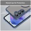 Samsung Galaxy S25 Plus Phone Case, Magnetic Shockproof Phone Case Cover for Samsung Galaxy S25 Plus
