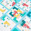 Тетрис Блок-головоломка Игрушка для малышей (Возраст 2-6 лет) - Интеллектуальное развитие для мальчиков и девочек