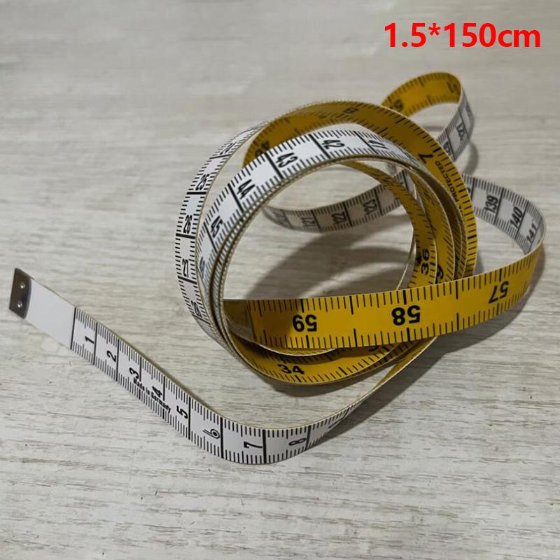 Рулетка для измерения тела, линейка, швейная лента для портного, мини-швея, мера для швейного метра