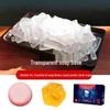 Transparent Milky White DIY Handmade Soap Base for Essential Oil Soaps