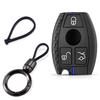 2/3 Кнопки Для Mercedes Benz W251 W463 W205 W176 W213 W204 W212 W177 Glk Glc Cla Amg A B R C E S G Класс Силиконовый Чехол Для Автомобильного Ключа