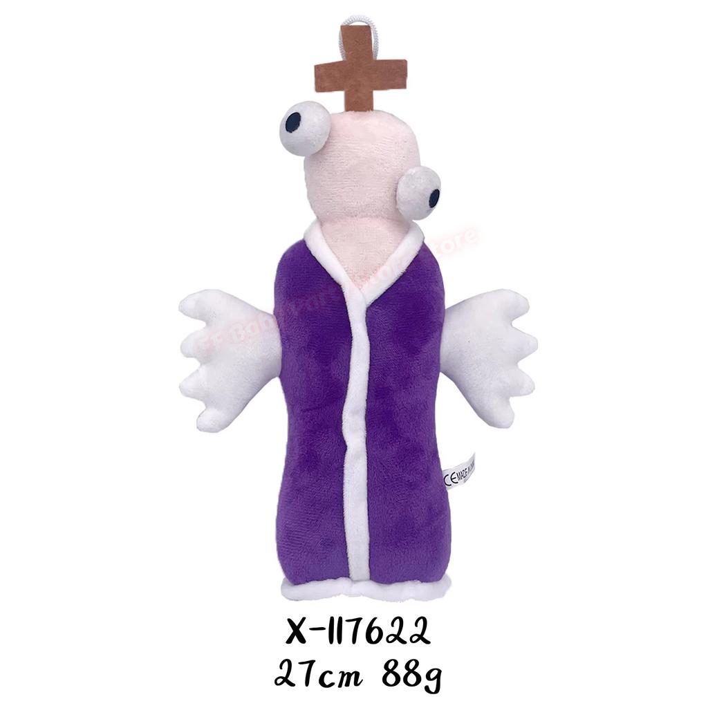 Jax Plush Digital Doll Circus Maid Magical Rabbit Clown Plush Dolls Periphery Stuffed Doll Home Decor Party Favor Birthday Gift