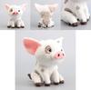 Adorable Moana Pet Pig Pua Stuffed Plush Doll Gift With Soft Plush Material For Kids