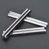 6Pcs Rod D Axle 303304 Stainless Steel Accuracy Ground Industrial Robot Parts 80x6mm