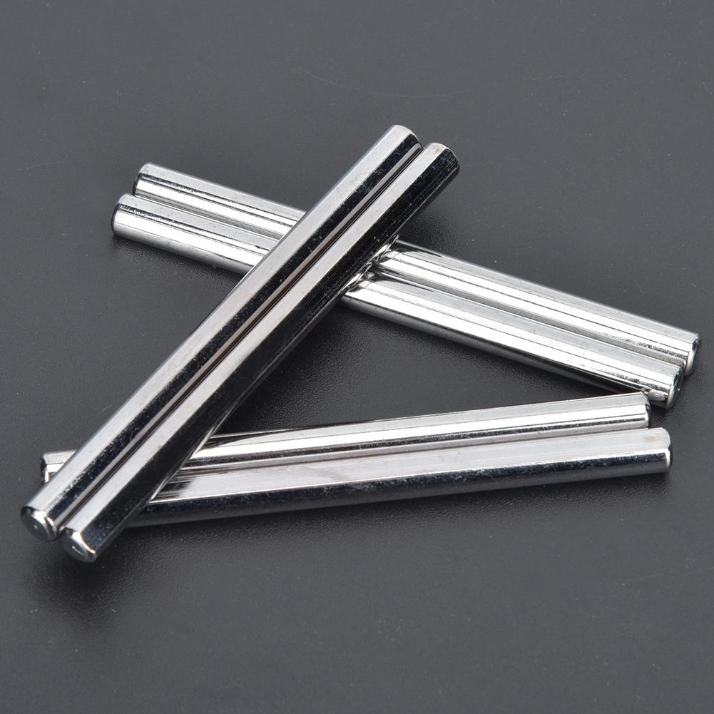 6Pcs Rod D Axle 303304 Stainless Steel Accuracy Ground Industrial Robot Parts 80x6mm