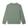 New FILA Sweatshirt Men's Dark Gray Green F11M513212FGN
