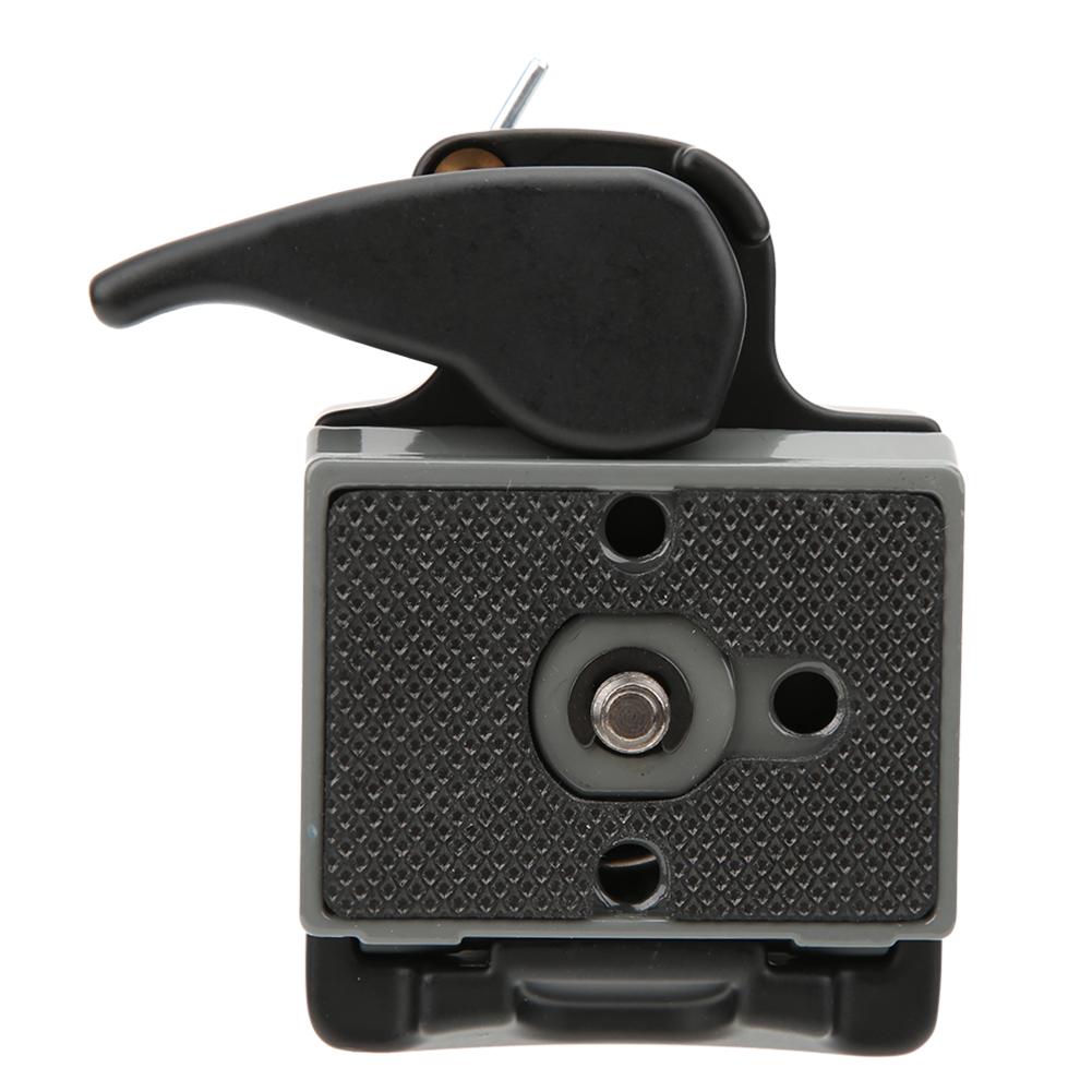 Ballhead Quick Release Plate Clamp Adapter Stabilizer Plates for Manfrotto 200PL 14