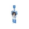 Attack On Titan Mikasa Ackerman Barunko Stand Keychain