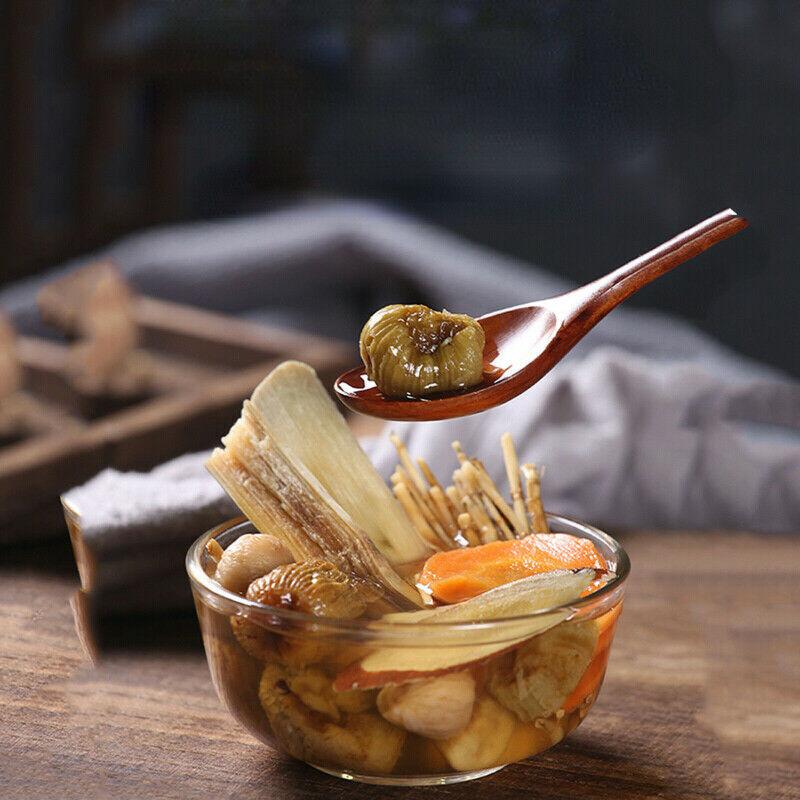 Китайский травяной чай Маоген, сахарный тростник, инжир, натуральный материал, травяной чай, здравоохранение