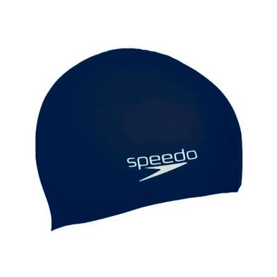 Speedo Шапочка для плавания из полиэстера унисекс для взрослых