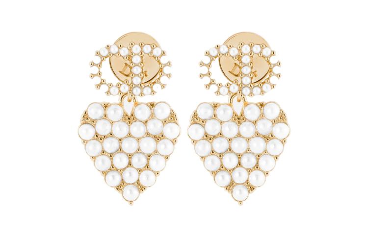 Dior Серьги Женские Золотые E1146CDLRS-D301