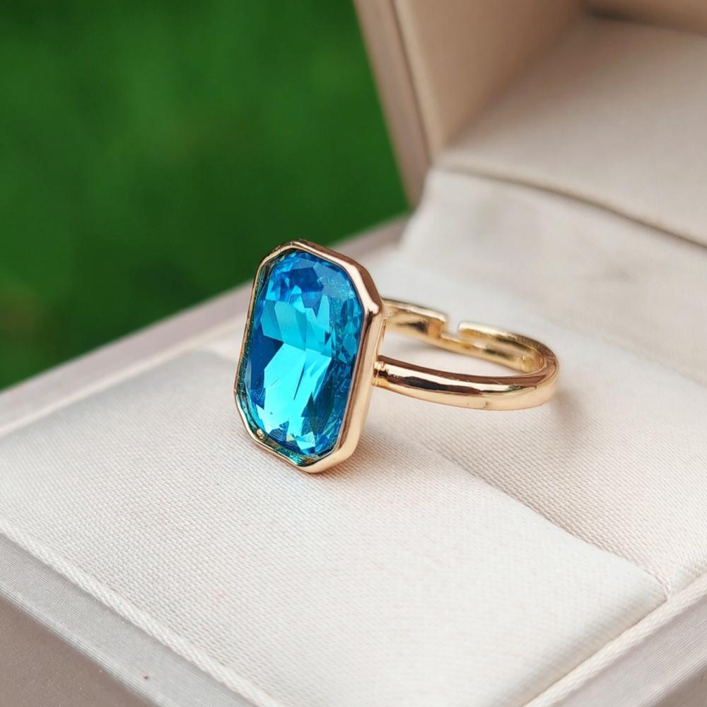 1 шт. Модные квадратные кубические циркониевые открывающиеся регулируемые кольца для женщин, стекируемые парные кольца, ювелирные изделия, аксессуары для свадебной вечеринки