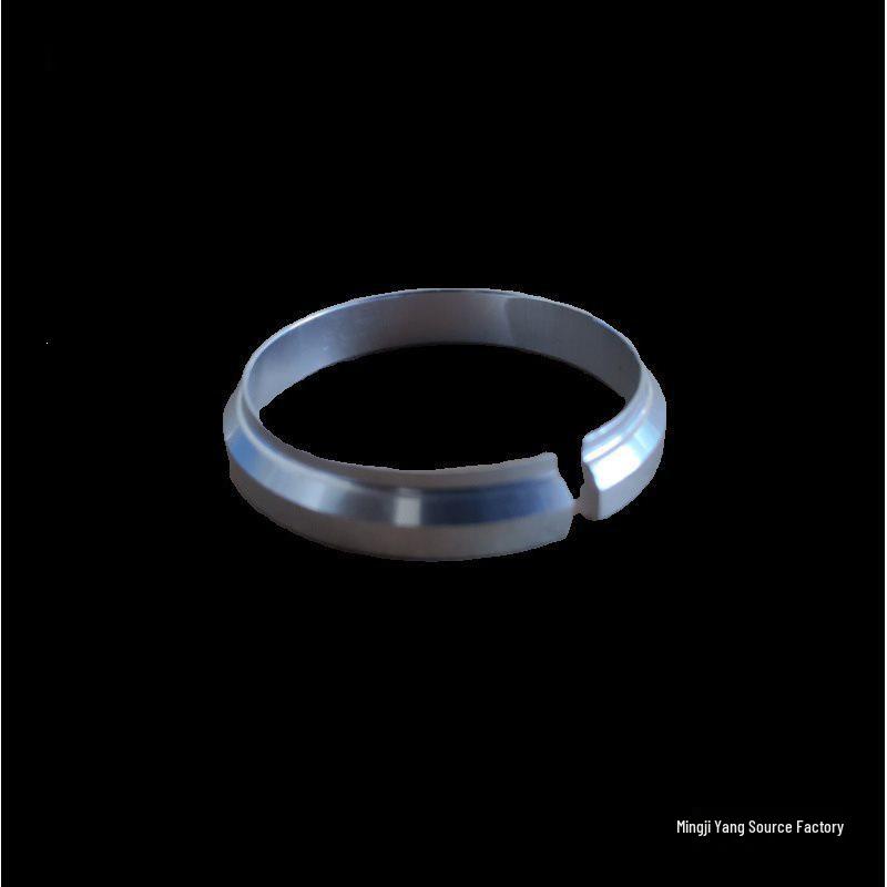 Aluminum Alloy Mountain Bike Headset Cap & Compression Ring