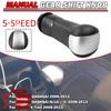 Ручка переключения передач для Nissan Qashqai J10 X-trail 2006 2007 2008 2009 2010 2011 2012 2013 5-ступенчатая механическая коробка передач, ручка рычага переключения передач