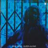 Виниловая пластинка LADY WRAY  Queen Alone Instrumentals BC029LP Big Crown Recor 2016 США SoulFunk
