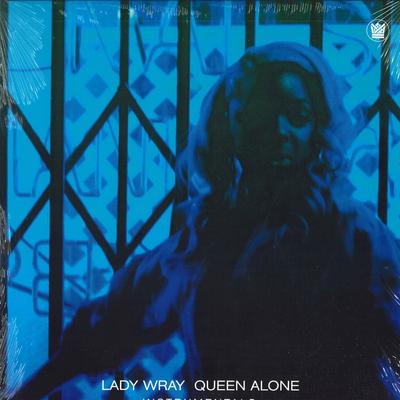 Виниловая пластинка LADY WRAY Queen Alone Instrumentals BC029LP Big Crown Recor 2016 США SoulFunk