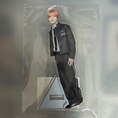 [Б/У] Produce 101 Japan Сезон 4 Новый Мир Йошики Яда Акриловый Стенд Pop-up YOSHIKI
