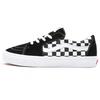 Sk8-Low Checkerboard - Black - VN0A4UUK4W7