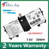 7.6V 30Wh AA-PBUN2LT AA-PBUN2QT Аккумулятор для ноутбука Samsung 900X3L-K01 900X3L-K04 NP900X3L-K02CN NP900X3L-K35M 900X3J 900X3M