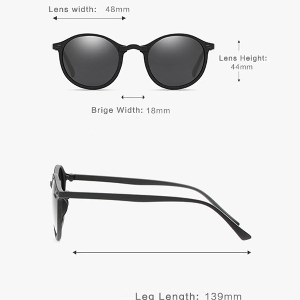 Round Style Handcrafted Frame One-piece Nose Pads Fashion Photochromic Reading Glasses +0.75 To +4