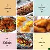ZhiShi Прочная пищевая алюминиевая фольга