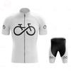 Mens Cycling Jersey Short Sleeve Mountain Bike Apparel Breathable Quick Dry Riding Gear