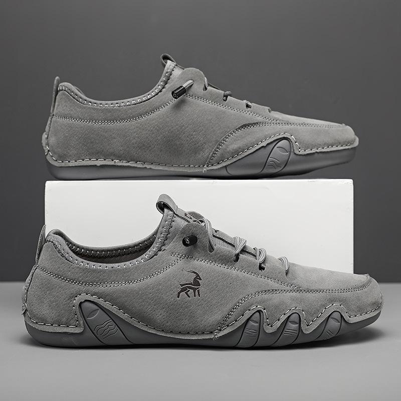 All Season Comfortable Men's Shoes Low Cut Men's Casual Shoes Martin Shoes Men's Octopus Men's Shoes Large Shoes