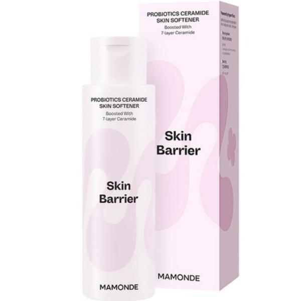Mamonde Смягчитель кожи с пробиотиками и керамидами 200 мл