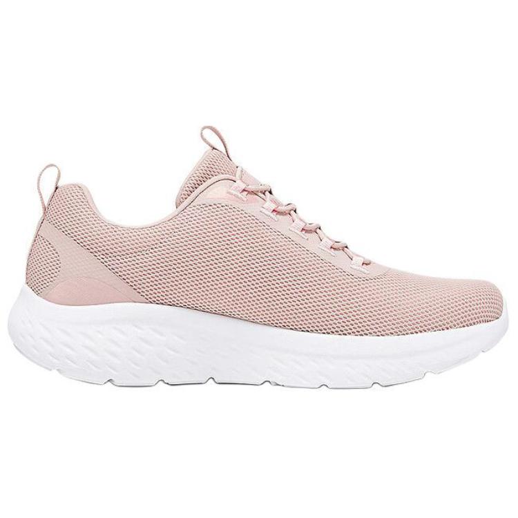 Skechers Серия Go Удобные Универсальные Низкие Повседневные Беговые Кроссовки Женские Кроссовки Розовые 897926-ROS
