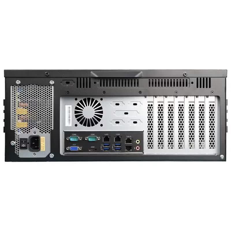 Lenovo IPC-830H 4U Rackmount Industrial PC (CN version)