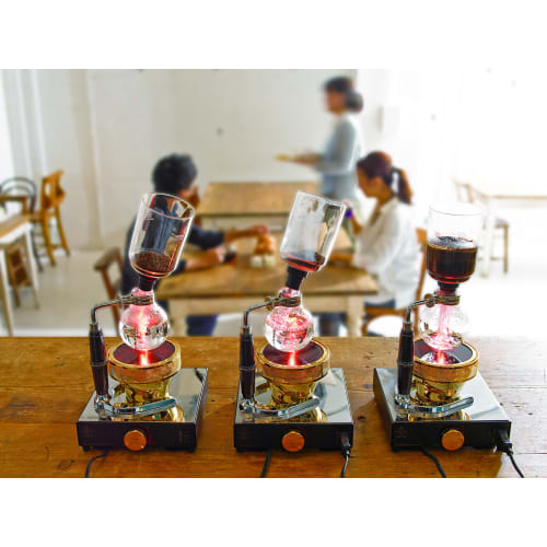 HARIO Coffee Siphon Technica 3 Cups TCA-3