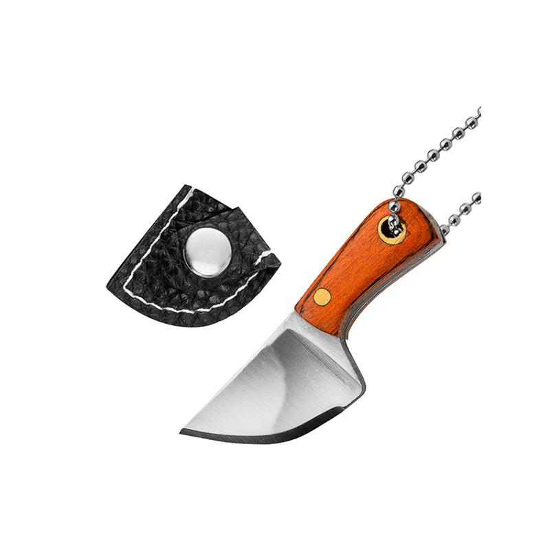 1 шт., мини-карманный нож из нержавеющей стали, мини-нож шеф-повара для открывания упаковки