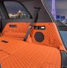 Коврик в багажник Ideal L7: Коврик в багажник с полным покрытием для салона автомобиля, соответствует цвету оригинального салона