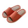 Womens Mens Couples Fashion Casual Home Slippers Indoor Floor Flat Shoes Sandals
