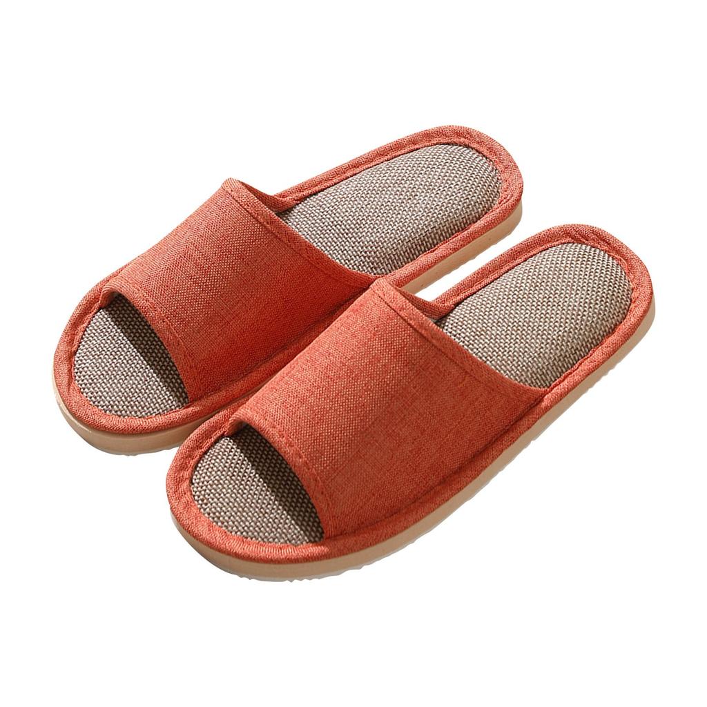 Womens Mens Couples Fashion Casual Home Slippers Indoor Floor Flat Shoes Sandals