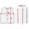 Cotton Vest 80 Sleeveless Jacket for Boys Blue