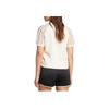 adidas Женская летняя футболка Originals Summer Glow Cali с коротким рукавом Wonder White Женская KC0770