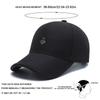 Letter NLS Embroidery Adjustable Baseball Cap Unisex Travel Casual Hat Men Golf Caps Driving Hats Trucker Hat Gorras