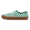 Vans Оригинальные низкие кеды для скейтборда Унисекс Зеленые кроссовки VN000CRTCX2
