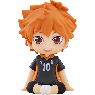 Хайкю Сёё Хината Резиновый Маскот Nendoroid Plus