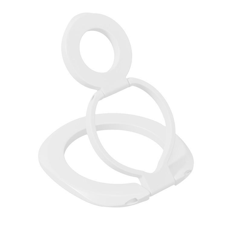 Ultra Thin 360 Rotation Anti Drop Magnetic Magsafe Phone Back Sticker Desktop Stand