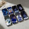 N-Nikita K-Kucherov 86 Phone Case For Samsung Galaxy A91,80,73,72 ,71,53,52,32 ,31,22,21s,20,Soft Black Case