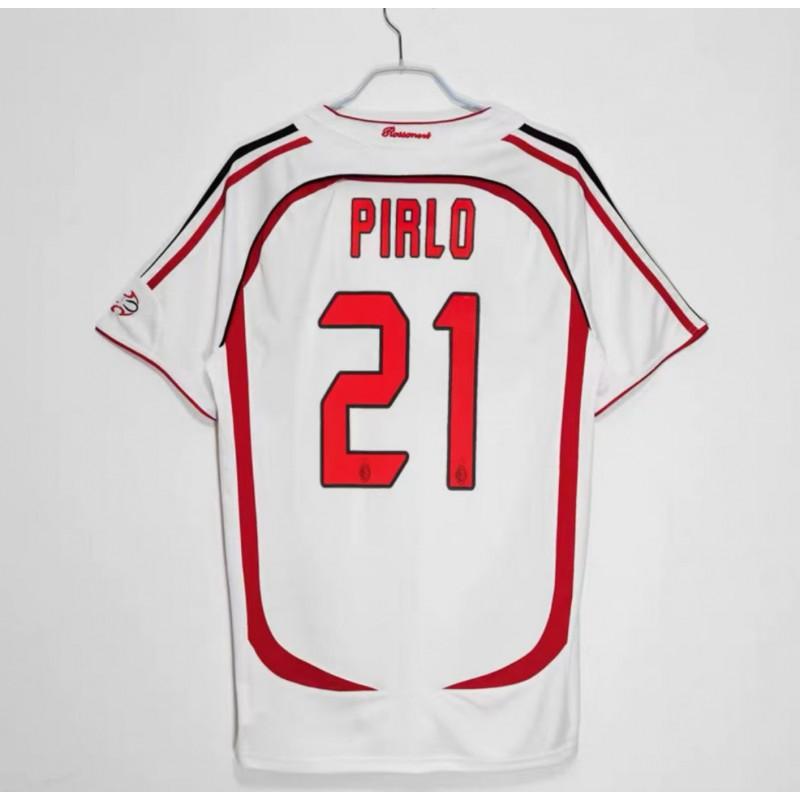 Vintage Football Jersey Printed Player Number Retro Soccer Shirt Unisex Women