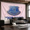 Custom Name EvertonPrinted Tapestry – Wall Hanging for Bedrooms, Dorms, and Home Decor
