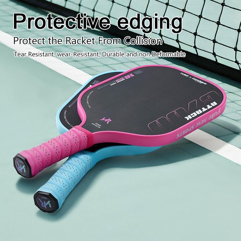 16MM Pickleball Rackets Carbon Fiber Pickle Ball Paddle Set Pickleball Paddles  for Adults Kids
