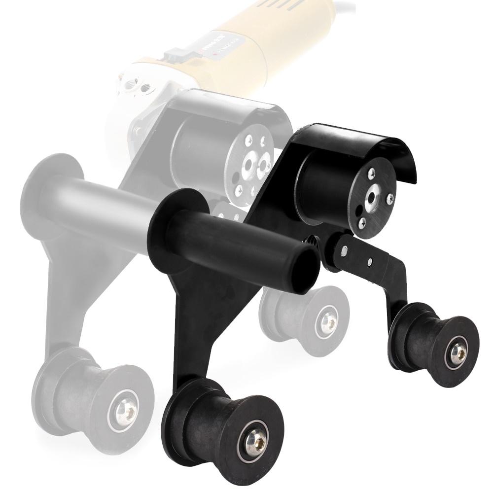 M10/M14 Железный угловой шлифовальный станок Адаптер шлифовальной ленты Аксессуары для шлифовальной машины Шлифовальная полировальная машина