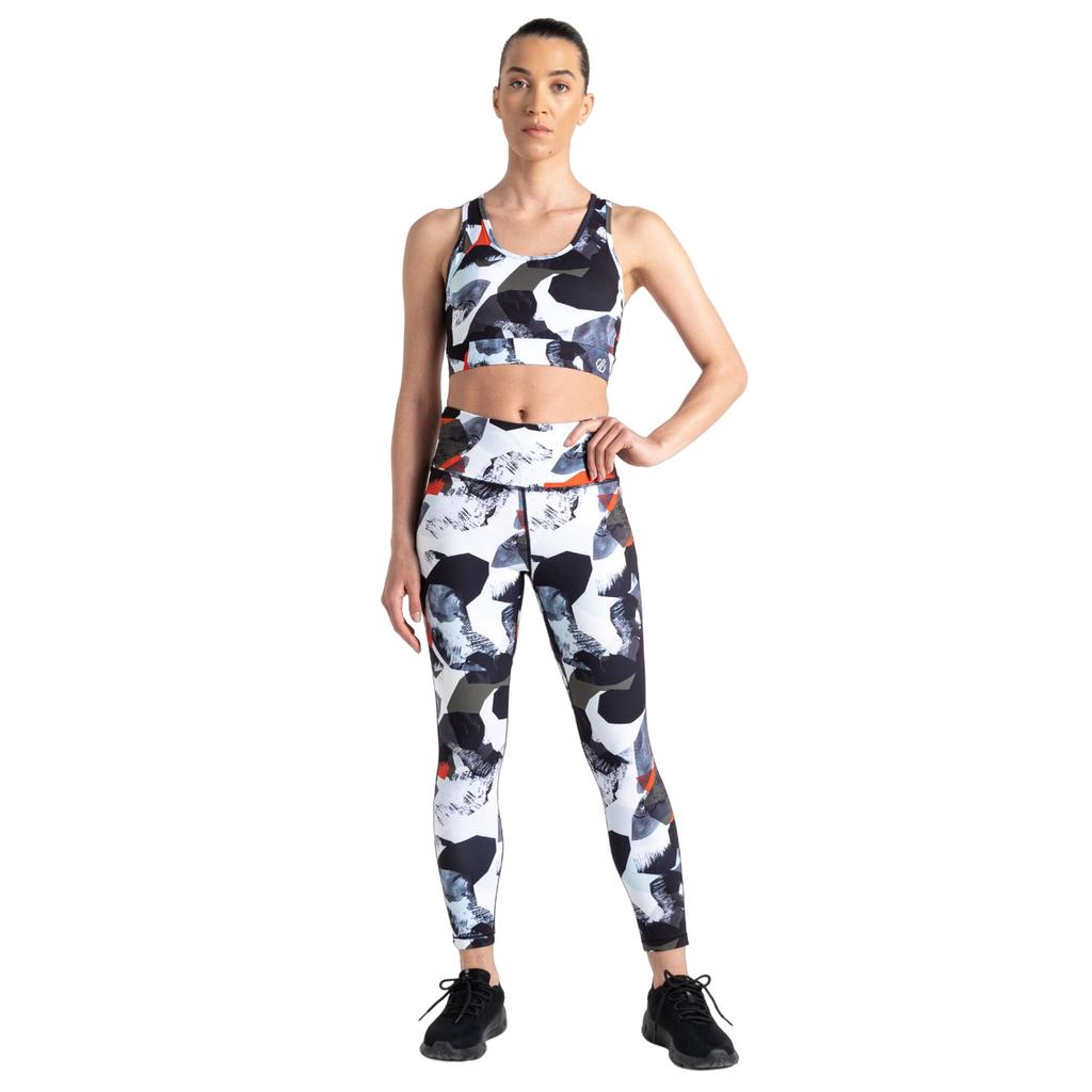 Womens/Ladies Swift Abstract Sports Bra