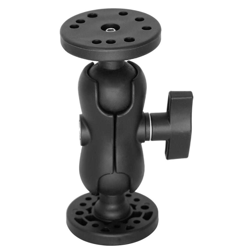 Универсальный держатель для каяка, крепление для эхолота, вращающийся кронштейн для лодки, монтажная пластина для поддержки каякинга