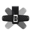 ZQE1  Car Sun Visor Clip 360 Rotation Sunglasses Ticket Card Clamp For Mercedes Benz AMG W205 C300 W203 W206 W108 W124 W126 W140 W168