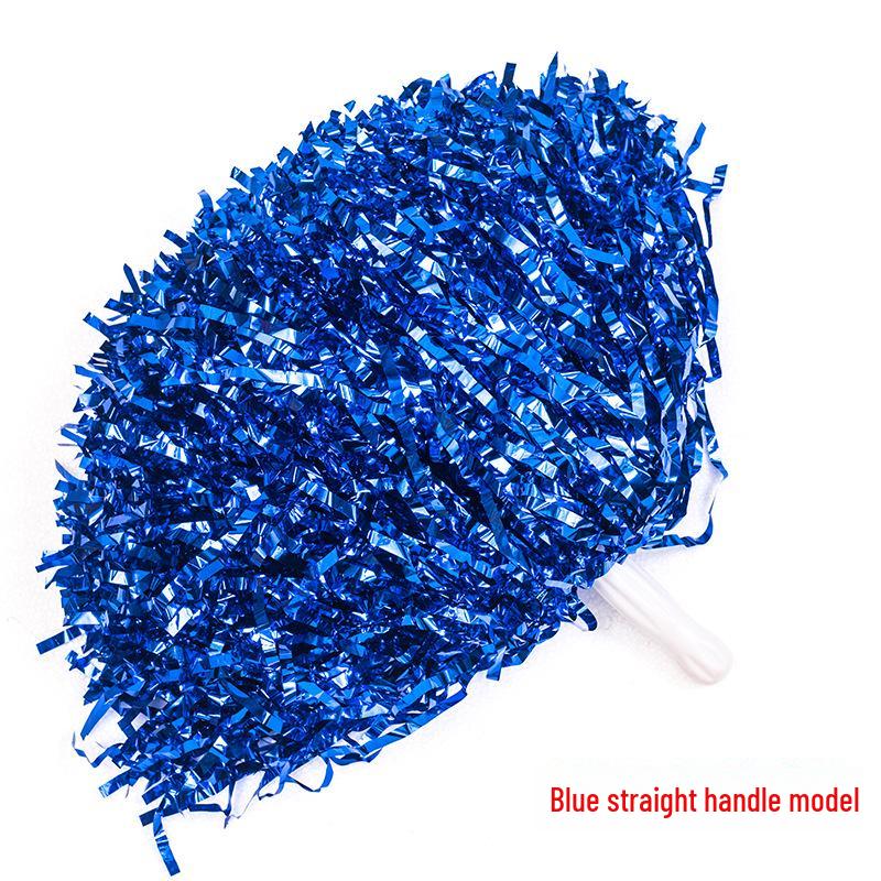 Реквизит для чирлидинга: Помпоны, Цветочные ручки, Разноцветные шары и Ручки